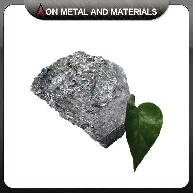 โลหะซิลิกอน 97 SI มากกว่า 97%