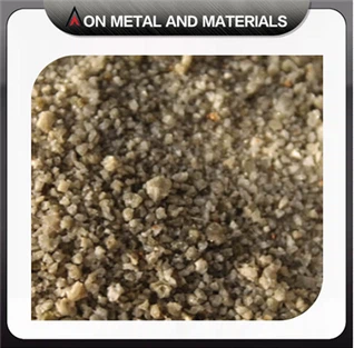 ตะกรันเตาหลอมแบบเม็ด