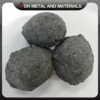 Silicon Slag Briquettes